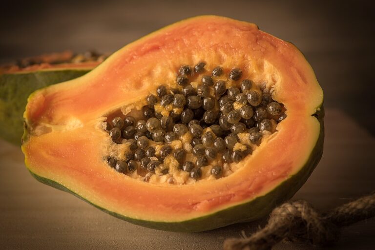 Papaya: Vitaminbomba az egészség és szépség megőrzésére