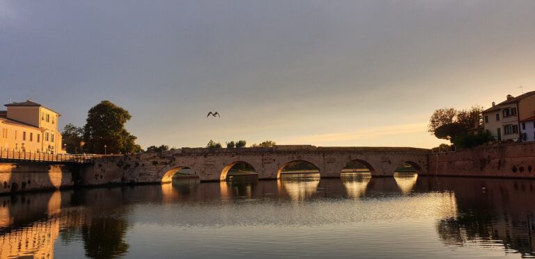 Rimini: Látnivalók a történelmi kincsek földjén