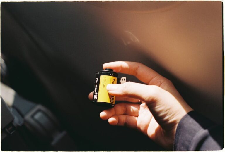 A film visszatérése: Miért kezdünk el újra fotókat hívni?