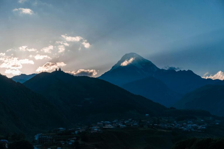 Hogyan fedezhetjük fel Grúziát egyetlen hátizsákkal?