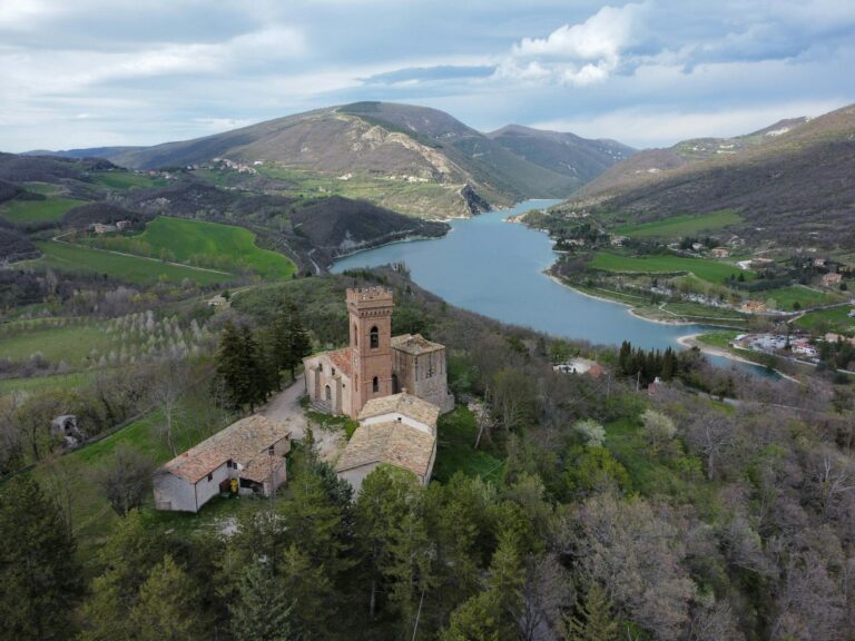 Miért érdemes Toszkána helyett inkább a csendesebb Umbriát választani?