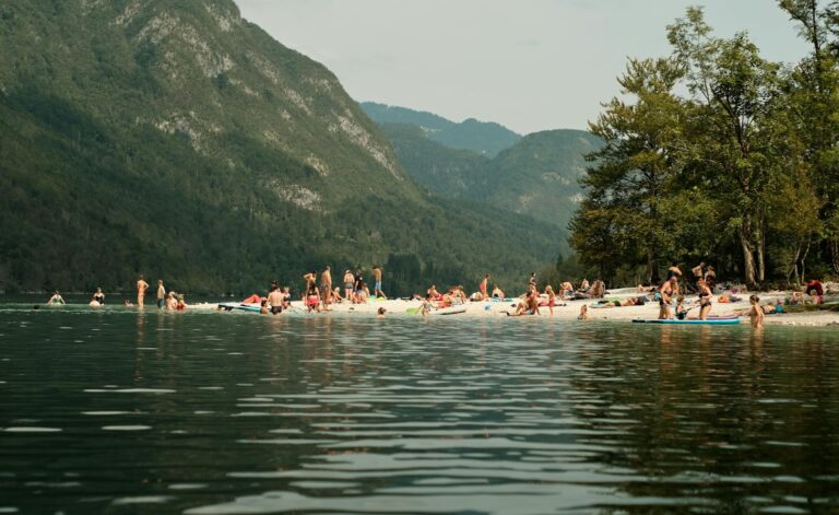 Miért érdemes idén tavasszal a zöldellő Szlovéniát választani az aktív pihenéshez?