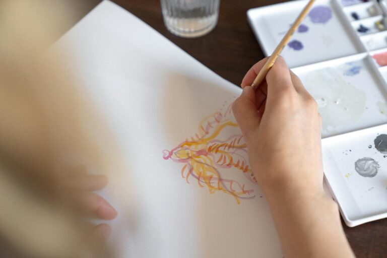 Így vághatunk bele az akvarellfestésbe akár teljesen kezdőként is