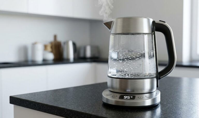 Teafőzés mesterfokon: Miért fontos a szabályozható hőmérsékletű vízforraló?