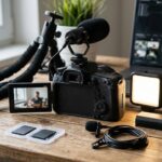 Vlogger lennél? Alapvető felszerelések az induláshoz